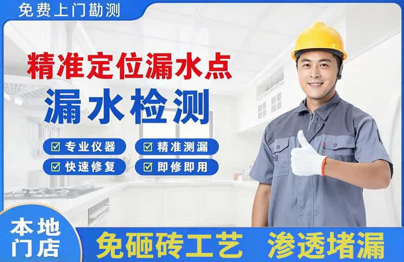 和静精准测漏点